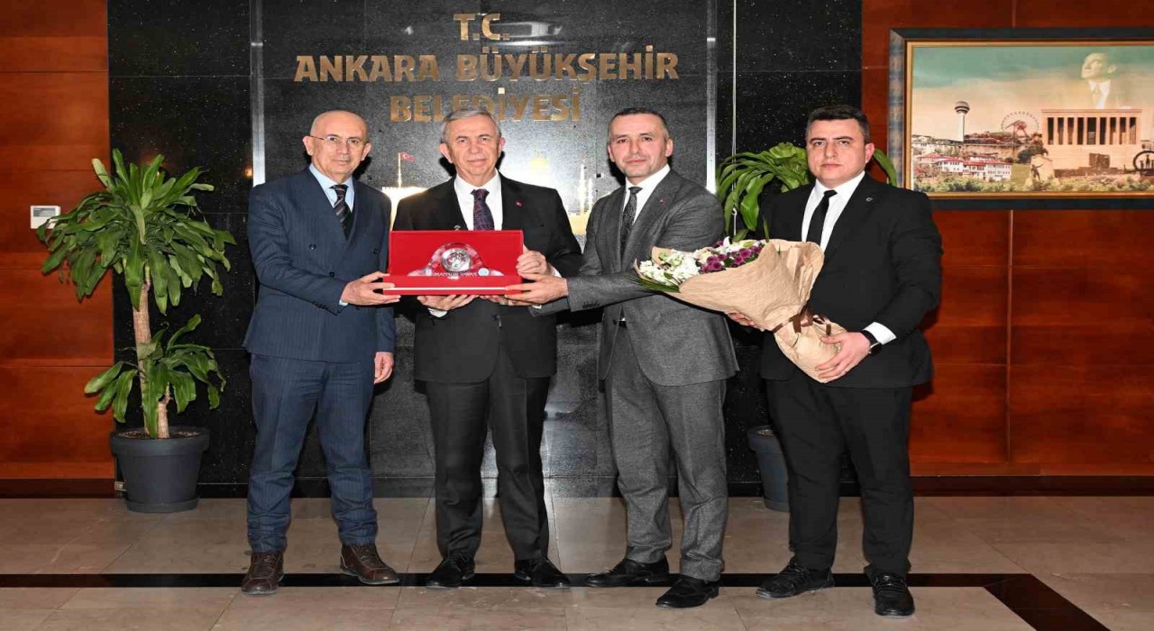 Mansur Yavaştan belediye personeline yüzde 62 zam