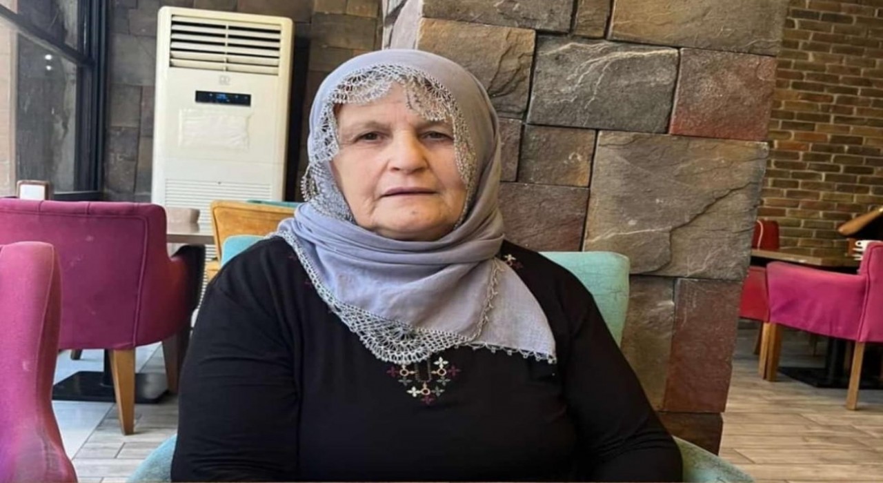 Mardinde mezarlıkta kalp krizi geçiren kadın hayatını kaybetti