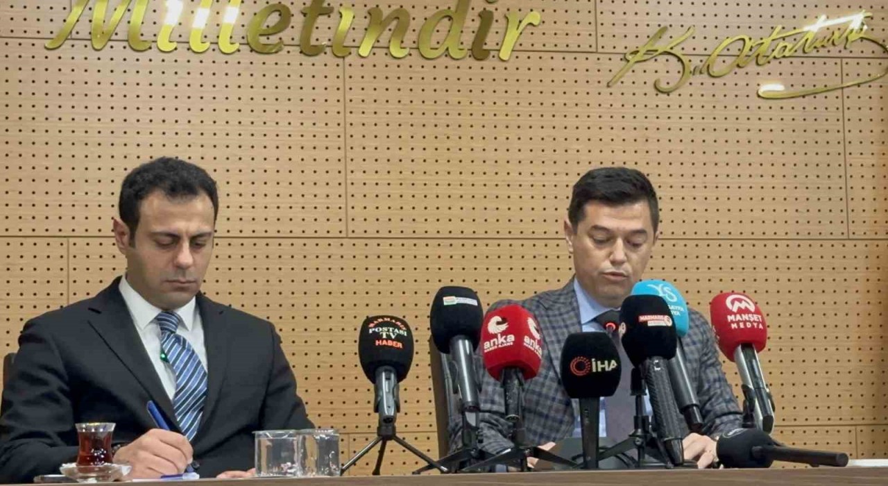 Başkan Ünlü, Kızılbük GYO Projesi Hakkında Suç Duyurusunda Bulunacak