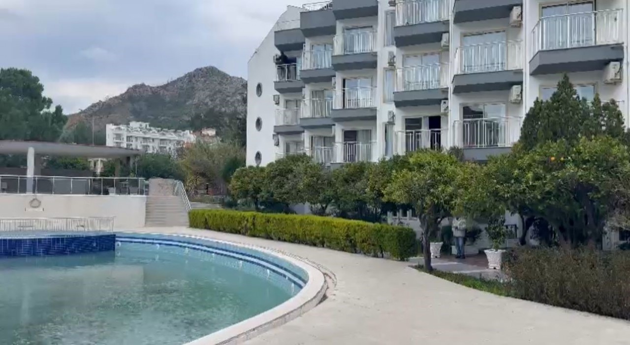 Marmariste 11 yıldır süren otel davası sonuçlandı