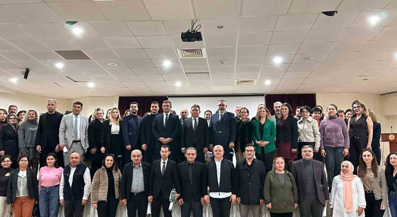 Marmariste Yeşilaydan ‘bağımlı olma farkında ol‘ semineri