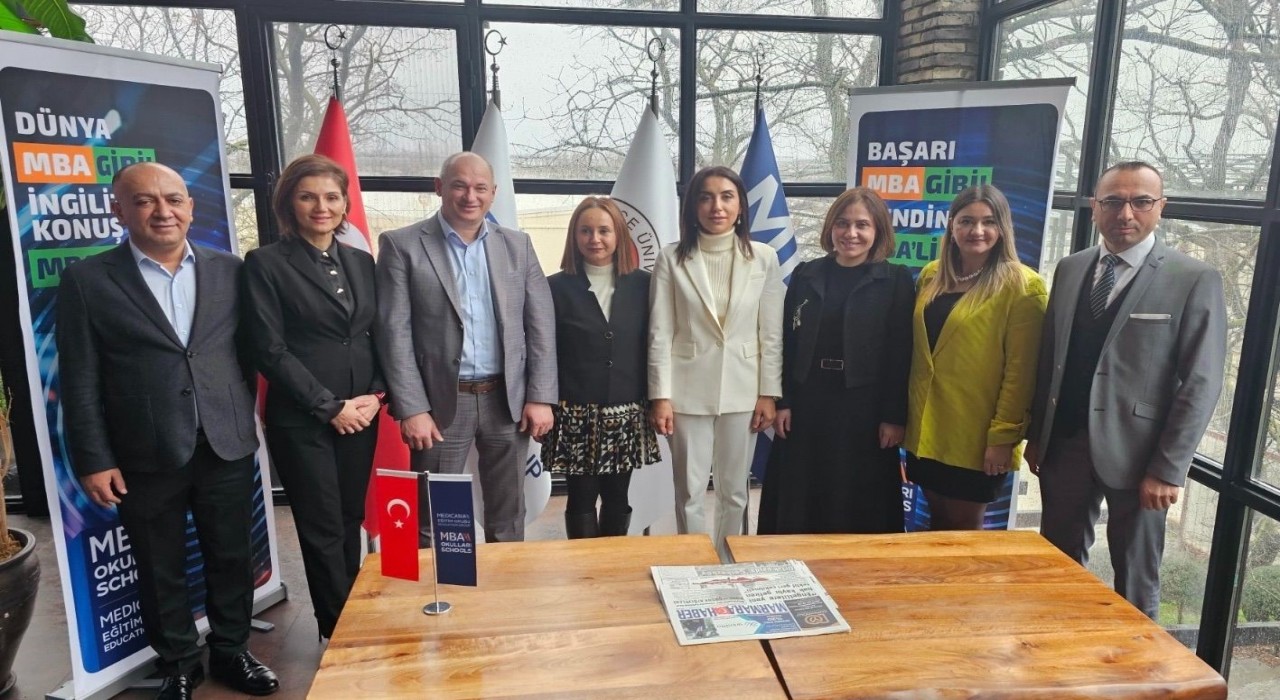 MBA Okulları Tekirdağ Çerkezköyde açılıyor
