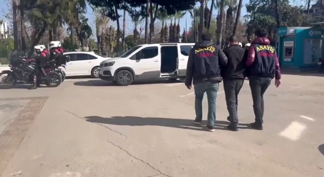 Mersinde aranan 430 şahıs yakalandı: 112si hapis cezası almış