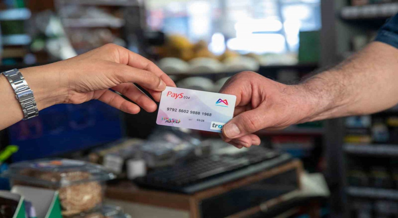 Mersinde ‘Halk Kart ocak ayı desteği hesaplara yatırıldı