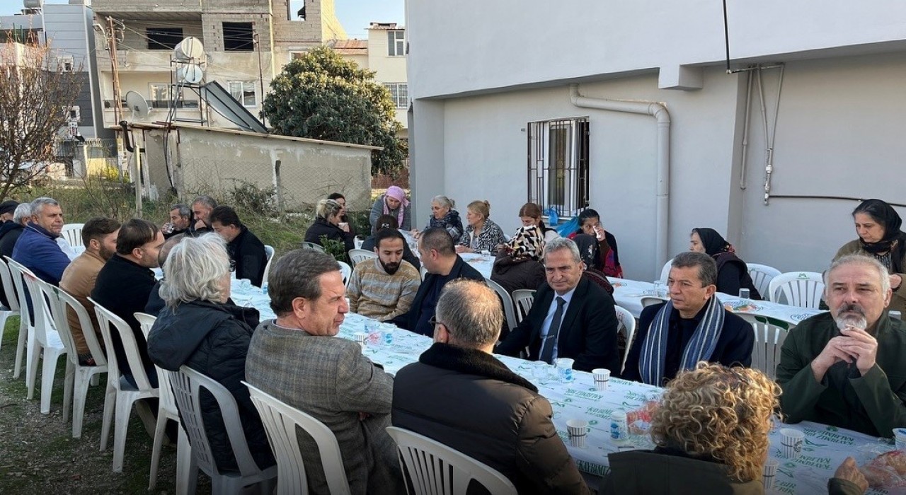 Mersinde sahte alkol öldürdü