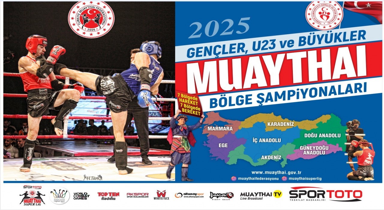 Muaythai şampiyonası Elazığda başladı