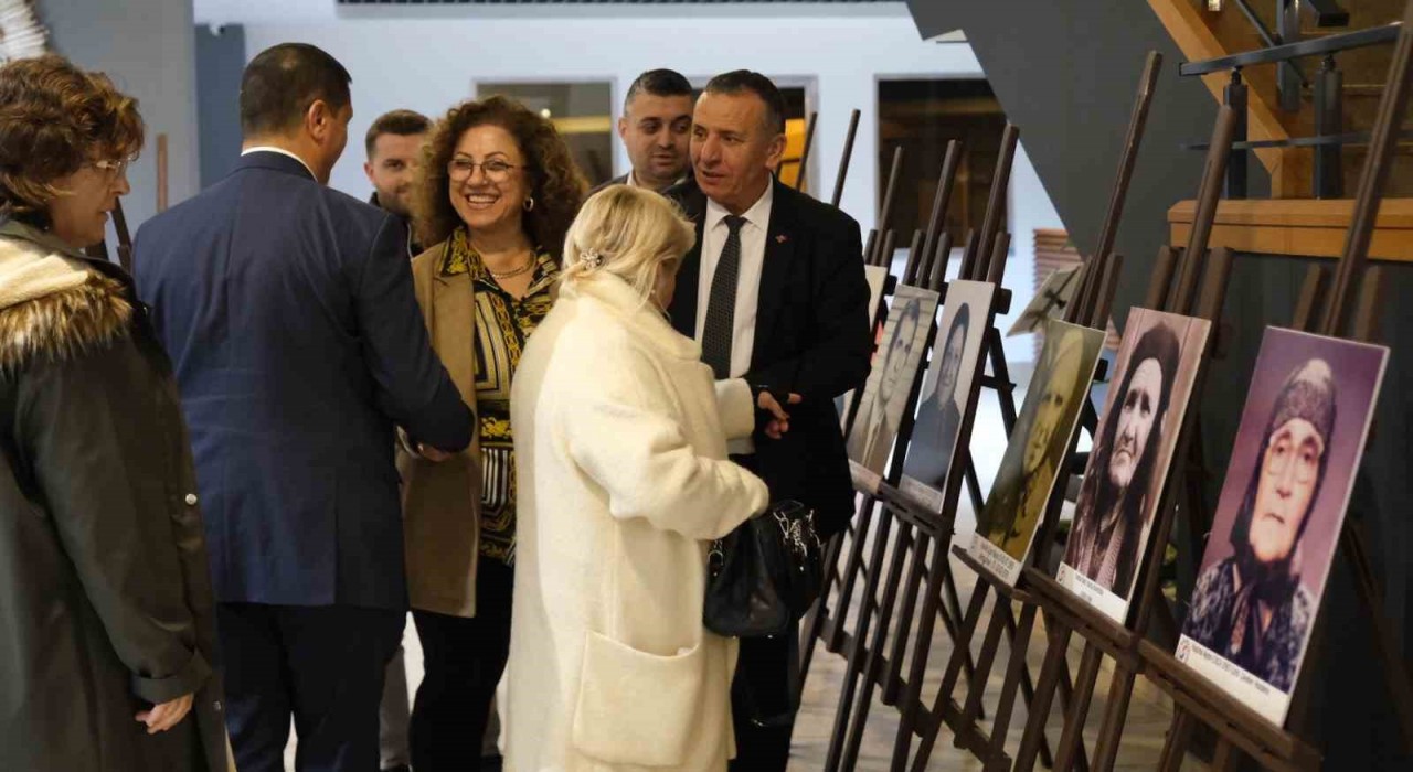 Mübadelenin hüzün dolu hikayesi Büyükçekmecede anıldı