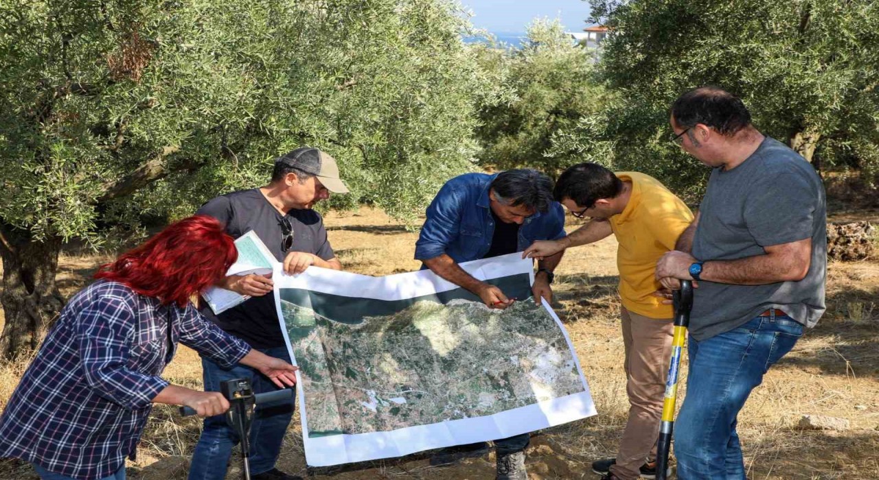 Mudanyada tarımsal kalkınmaya bilimsel destek