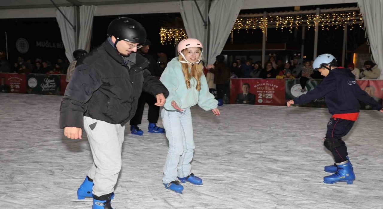 Muğla Büyükşehir Belediyesinden çocuklara yarıyıl sürprizi