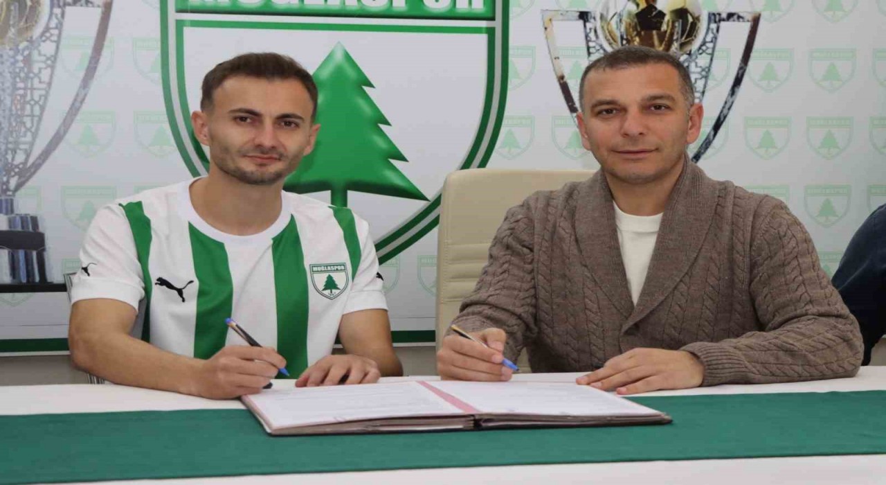Muğlasporda büyük transfer