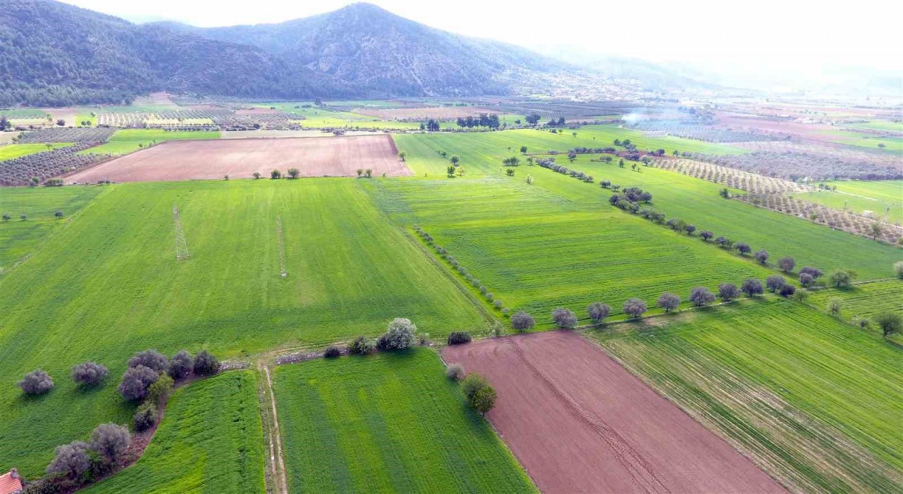 Muğlaya 22 yılda 8 baraj ve 10 gölet yapıldı