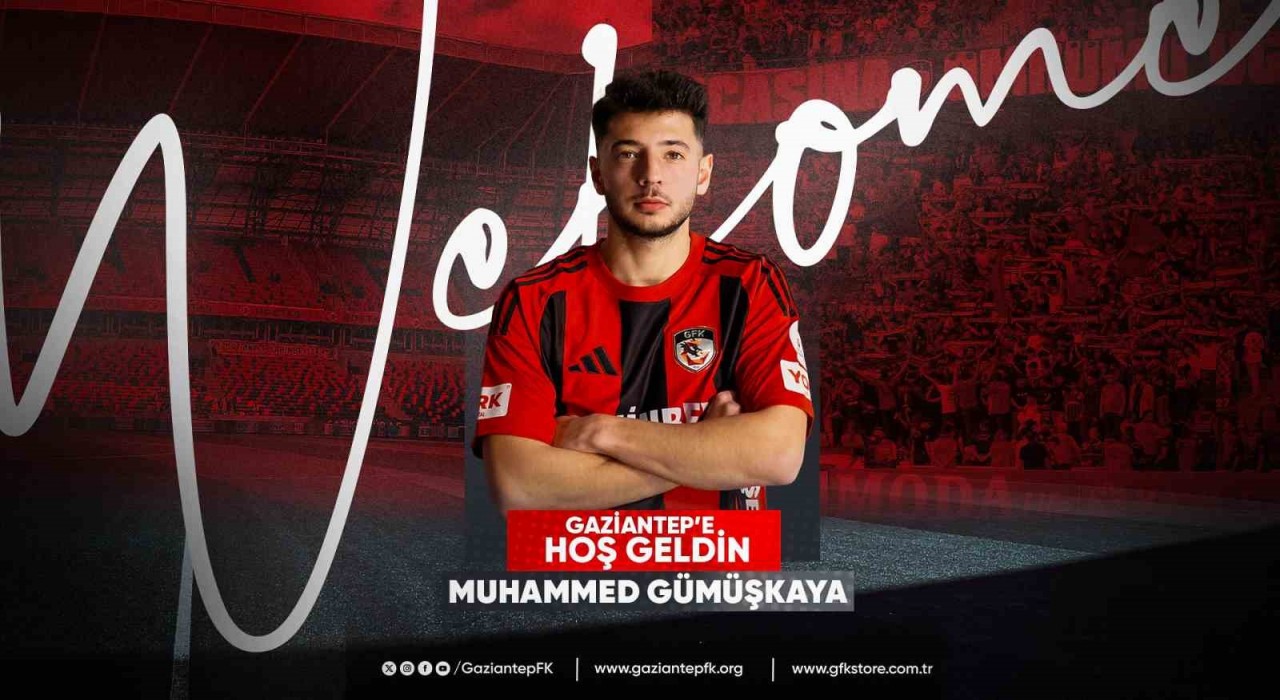 Muhammed Gümüşkaya, Gaziantep FKda
