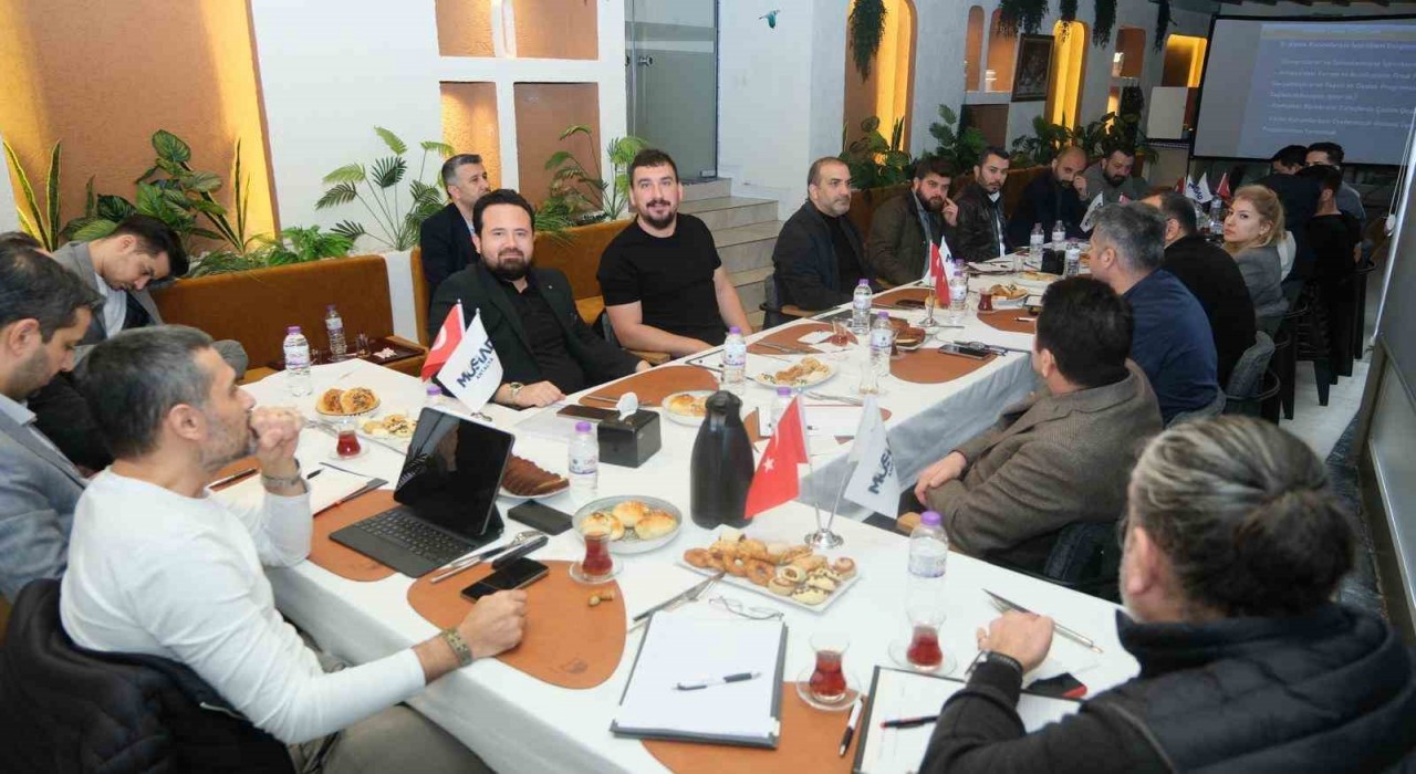 MÜSİAD Antalyadan Stratejik Yönetim Kampı
