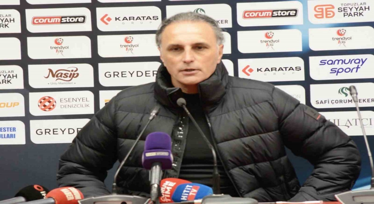Mustafa Gürsel: İlk galibiyetle normale döneceğimizi biliyorum