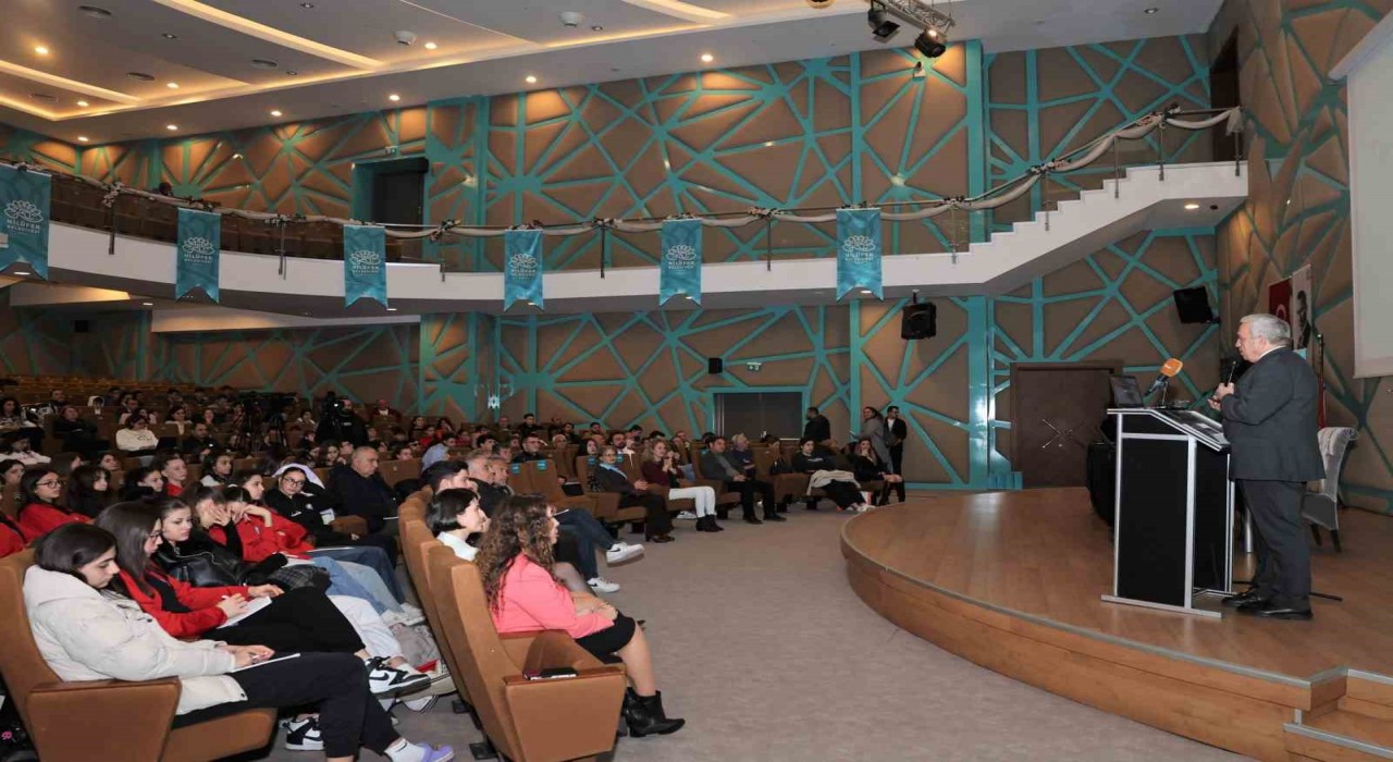 Nilüferde sporcuların ‘sağlık buluşması