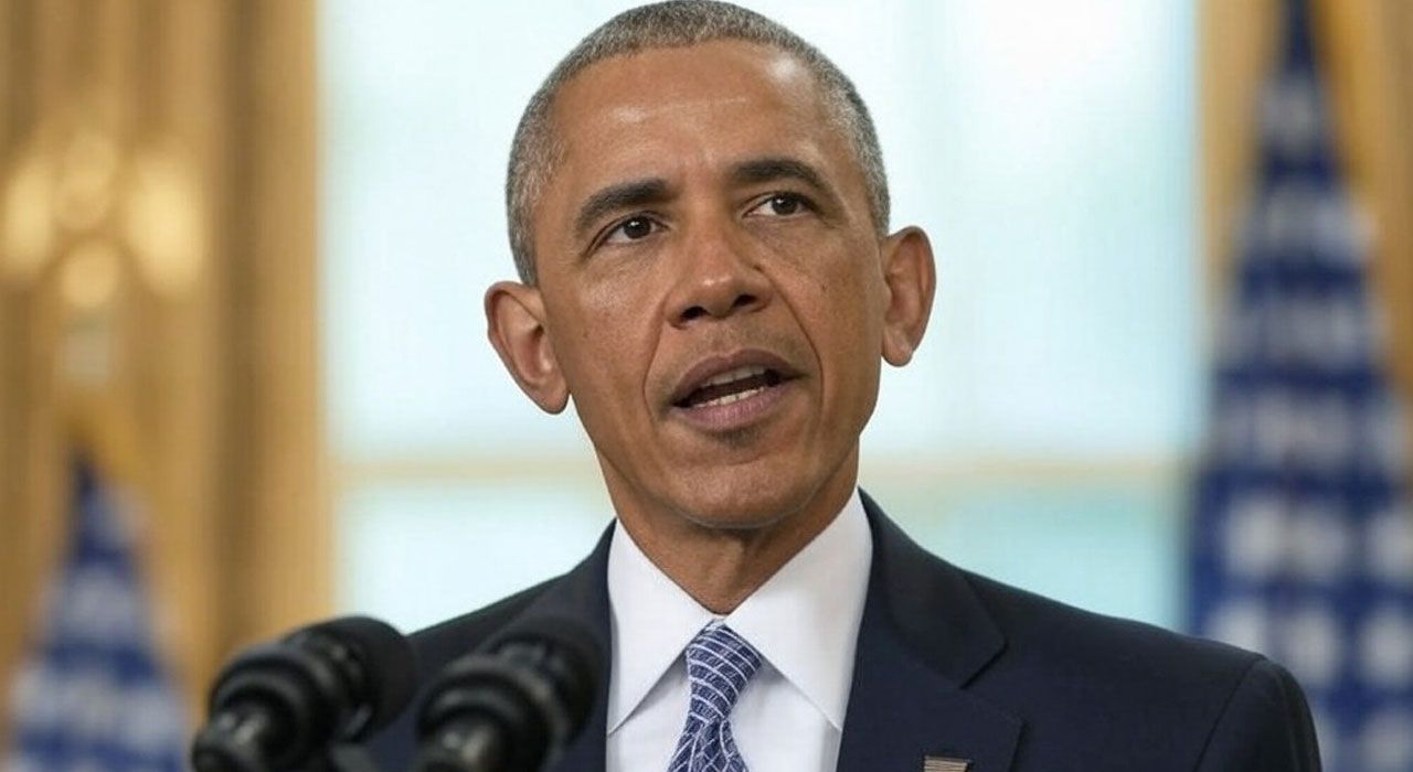 Obama: "Kan Dökülmesine Son Vermeliyiz"