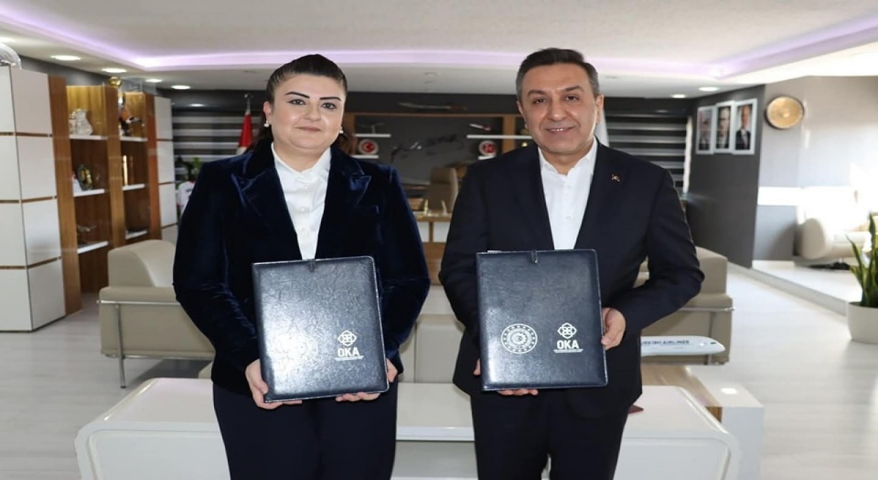 OKA desteğiyle Sungurluya Doğaya Temiz Dönüş Projesi