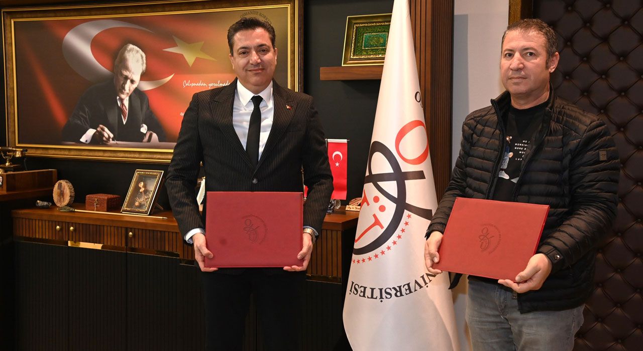 OKÜ’den Yeni Bir EVD Yetkilendirmesi