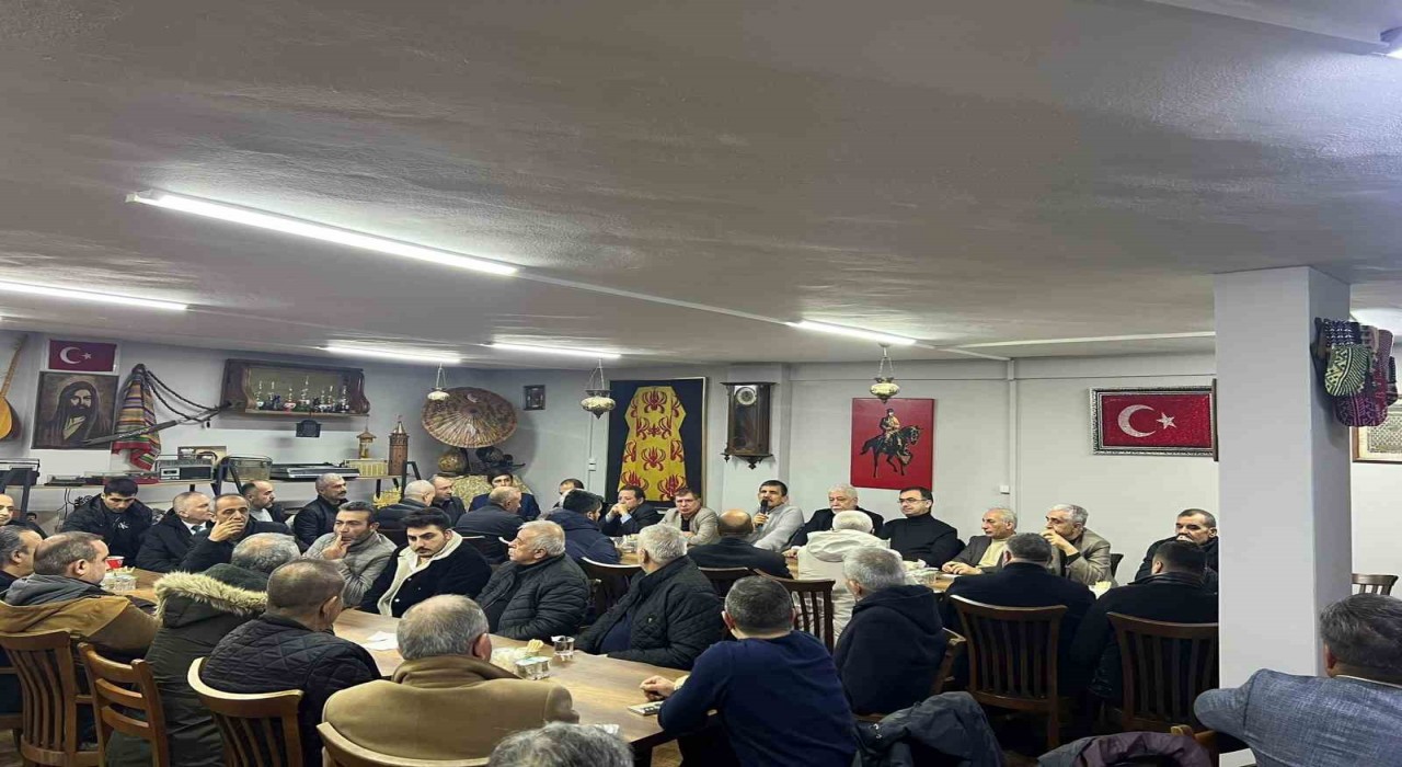 Okur: Türk milliyetçiliği Arvasi Hocanın düşünce zeminine dayanır