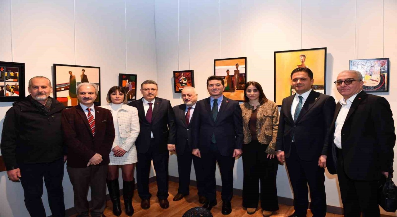 Ortahisar Belediyesinden Gazeteciler Gününe özel sergi