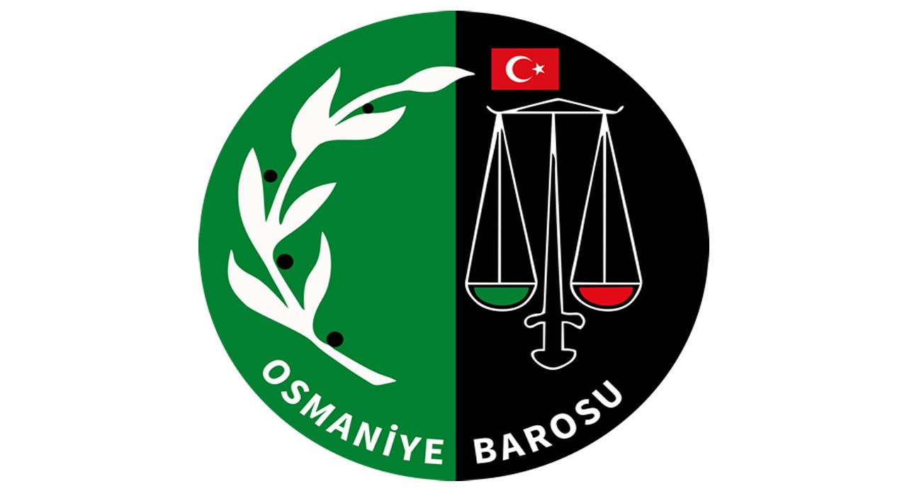 Osmaniye Barosu: "Adalete Olan Güven Sarsıldı"