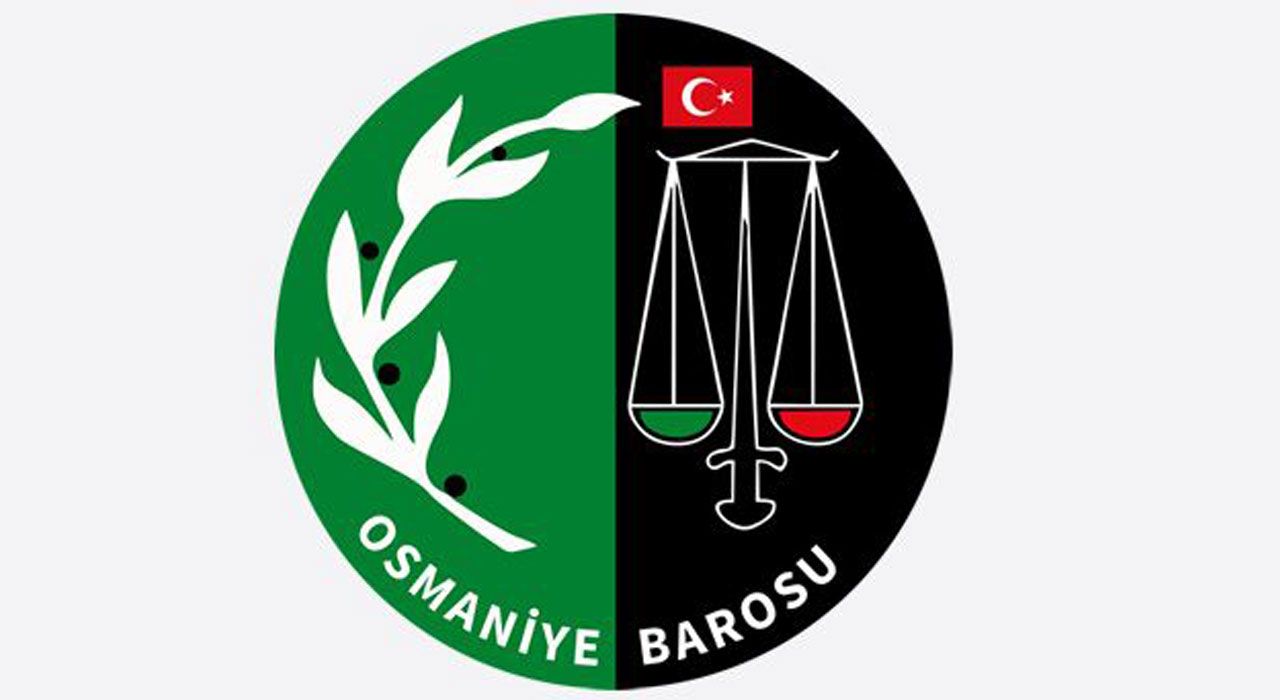 Osmaniye Barosu’ndan Kadına Cinayetlerine Sert Tepki