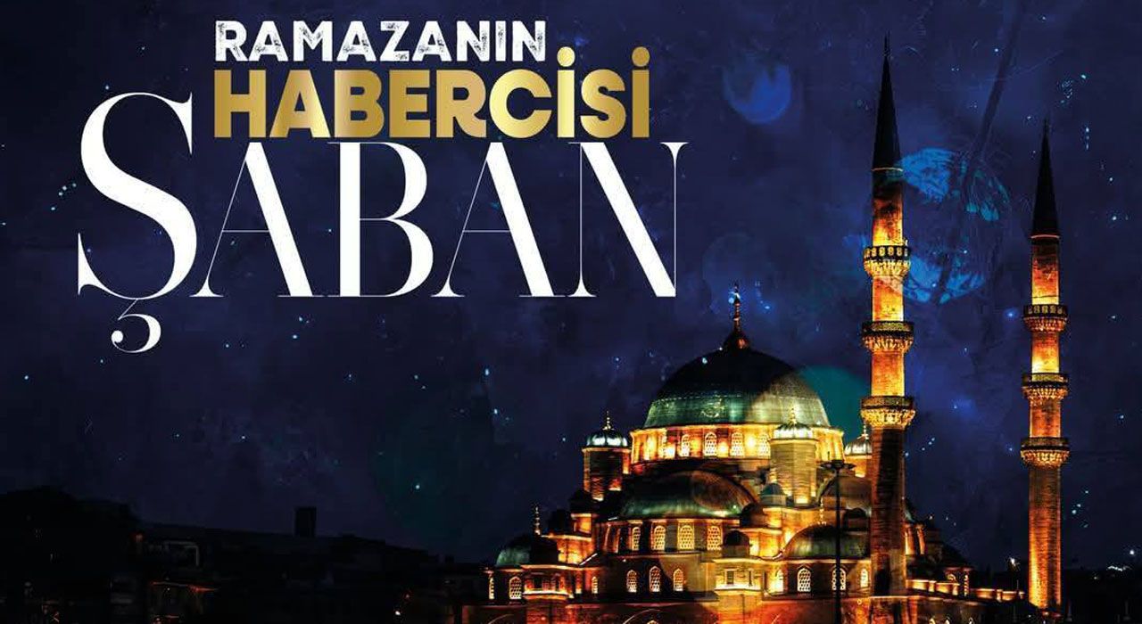Osmaniye İl Müftülüğünden Şaban Ayı Mesajı