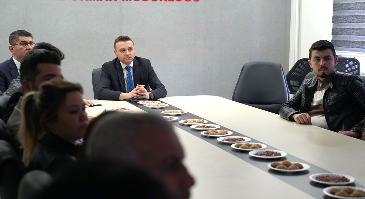 Osmaniye İl Tarım ve Orman Müdürlüğü 2025 Hedeflerini Belirledi