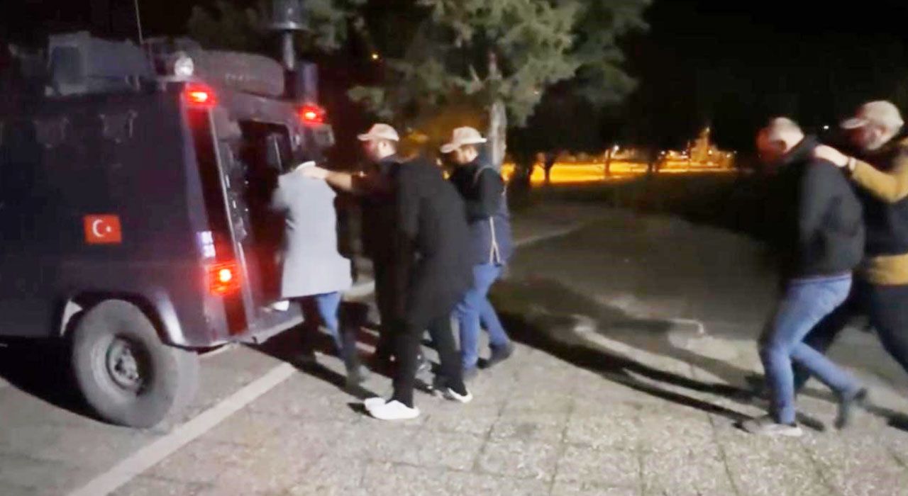 Osmaniye Merkezli DEAŞ Operasyonu: 3 Kişi Tutuklandı
