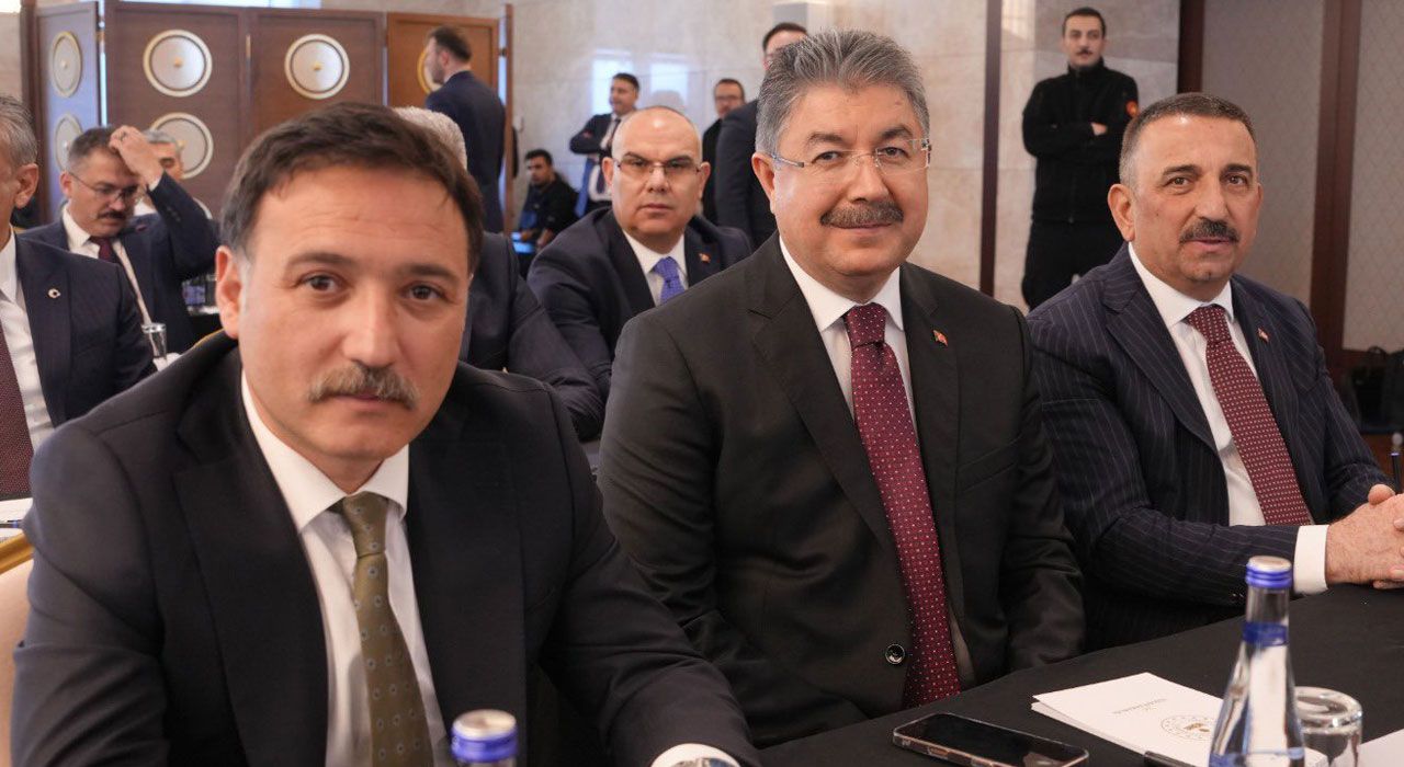 Osmaniye Valisi Yılmaz: “Büyük Bir Kararlılıkla Çalışıyoruz”