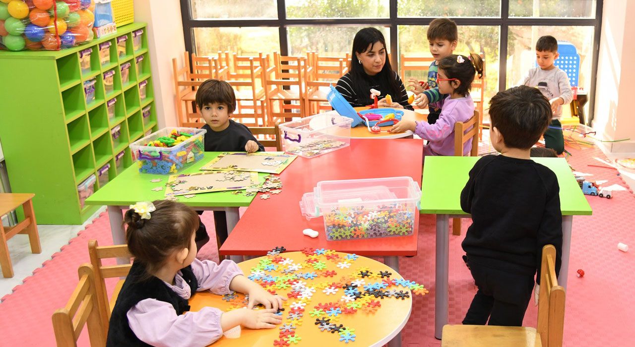 Osmaniye'de Aile Yaşam Merkezi Açıldı