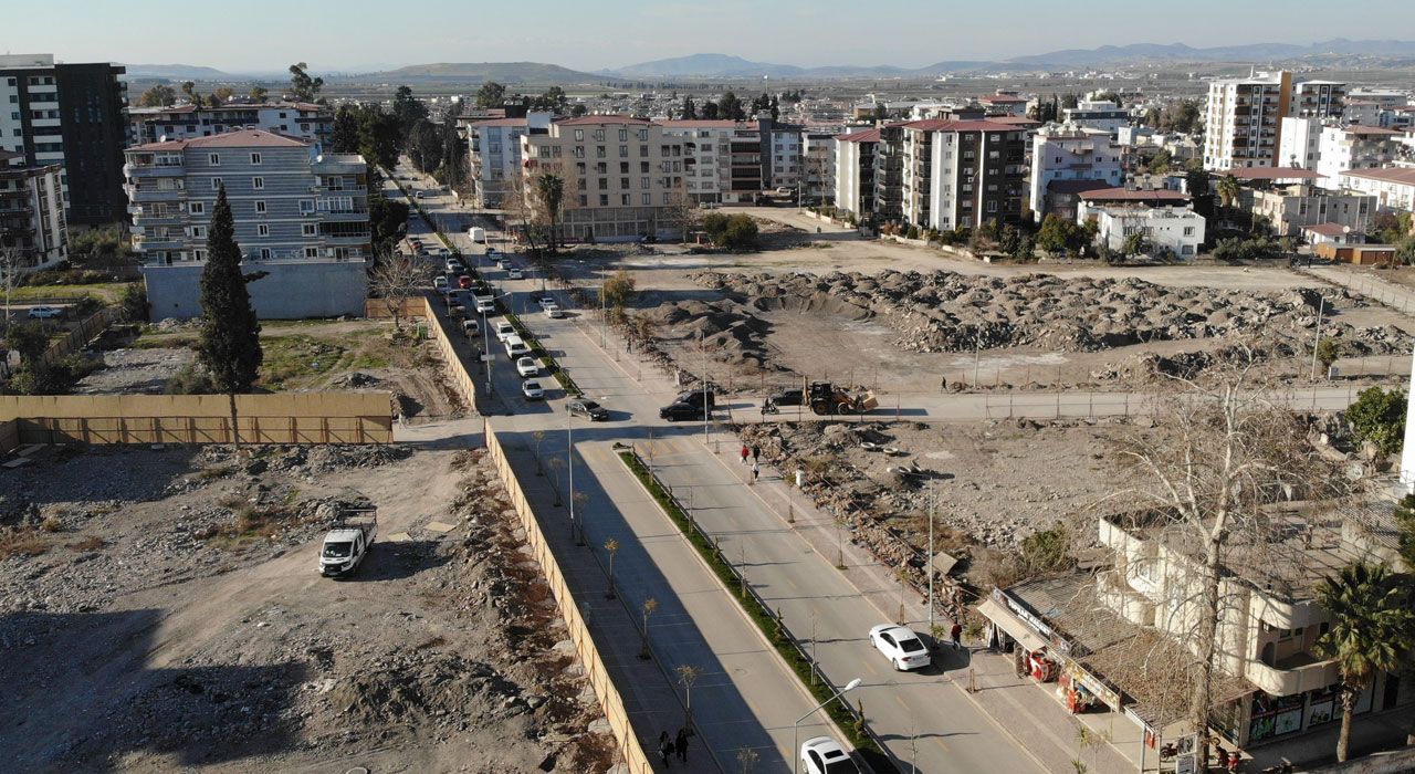 Osmaniye’de Deprem Yaraları Sarılıyor