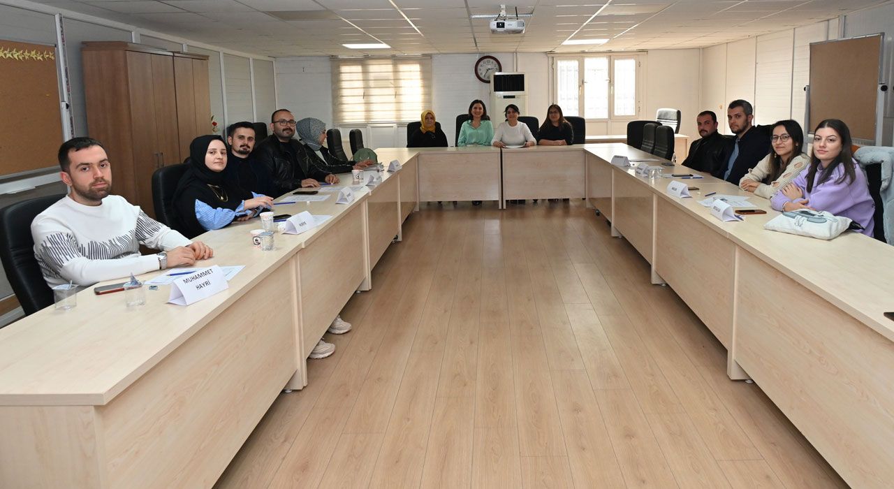 Osmaniye'de "Evlilik Öncesi Danışmanlık Eğitimi" Tamamlandı