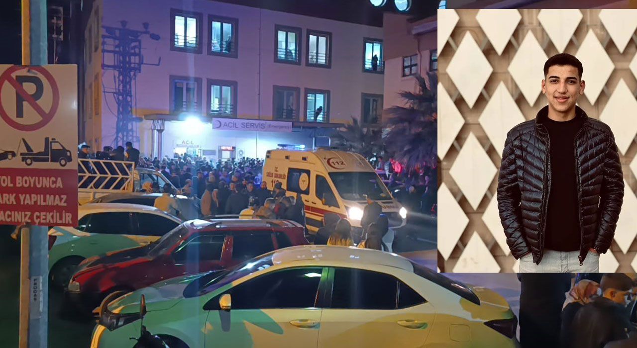 Osmaniye’de Feci Kaza: 1 Ölü, 2 Yaralı