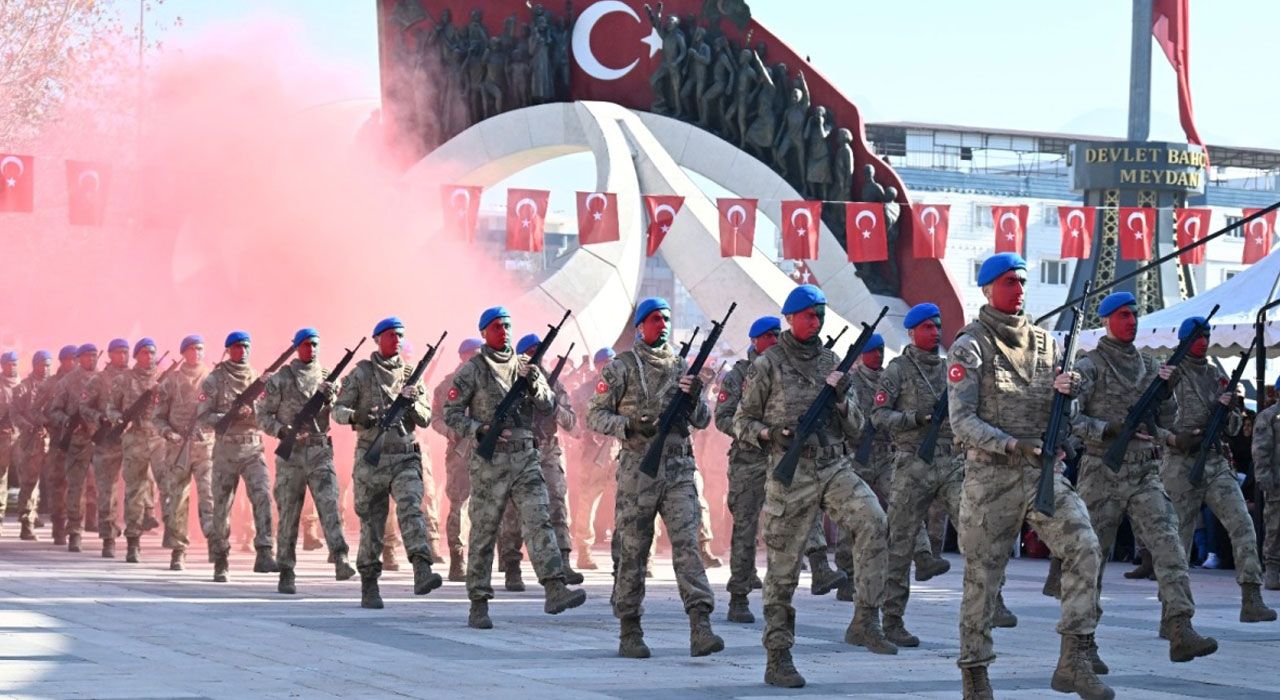Osmaniye’de Milli Mücadele Zaferinin 103. Yıl Dönümü Kutlandı
