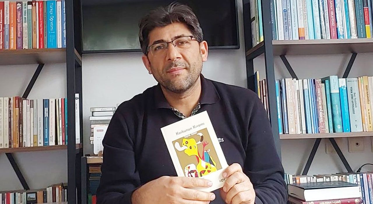 Osmaniyeli Yazardan Yeni Kitap: Korkunun Kıvamı Raflarda