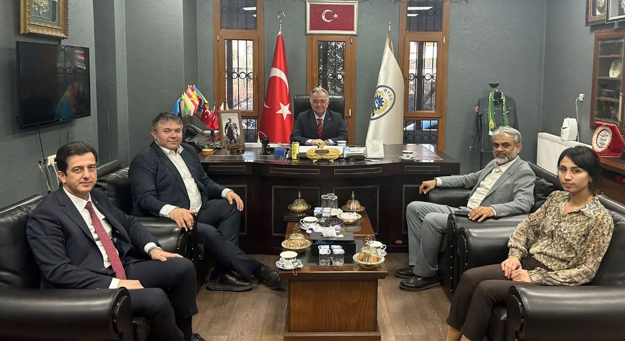OTSO ve Aile Müdürlüğü Arasında 2025 Aile Yılı İçin Önemli Görüşme