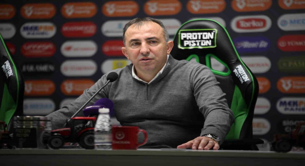Recep Uçar: Galibiyet çok değerli, çok anlamlı