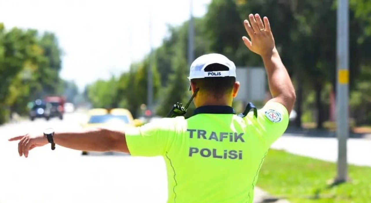 Refahiyede yolcu otobüsleri denetlendi