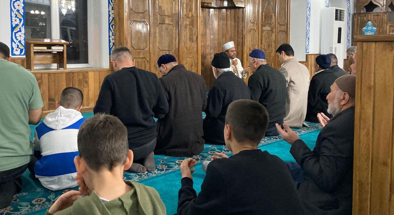 Regaip Kandili Toprakkale’de Coşkuyla Kutlandı