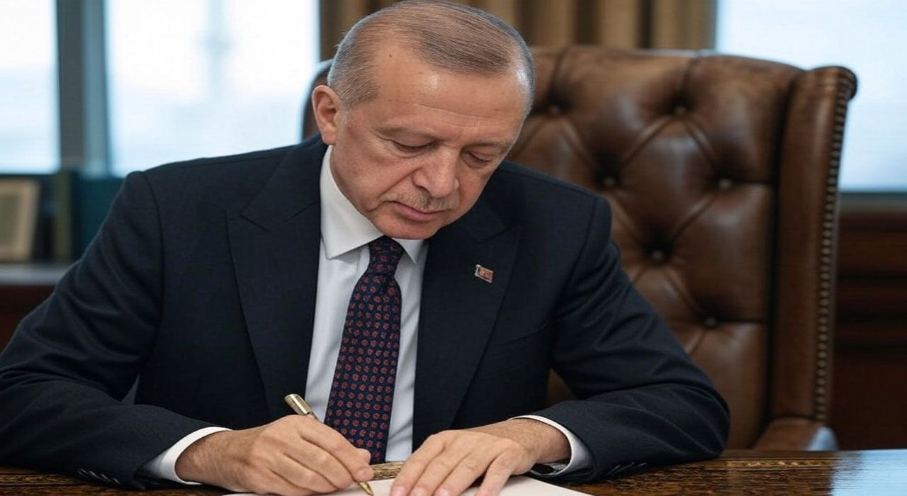 Resmi Gazete’de Atama Kararları Yayımlandı