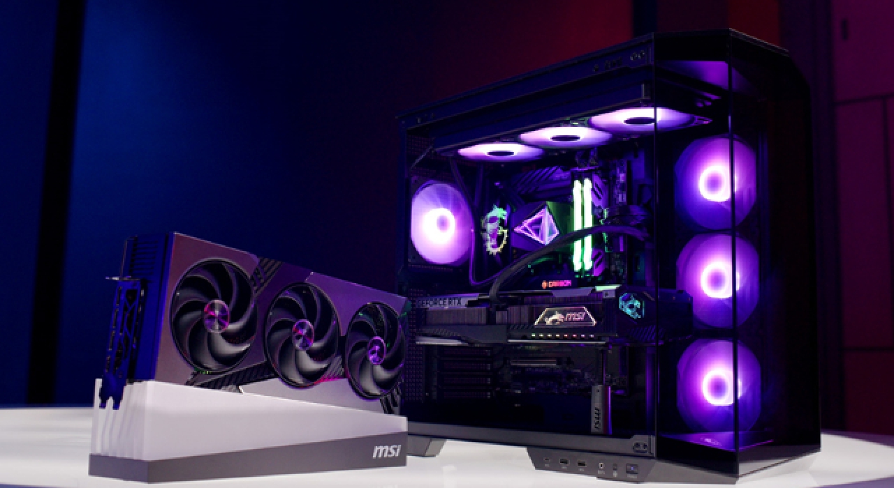 MSI'nin Yeni RTX 50 Serisi ile Soğutma ve Performans Zirvede