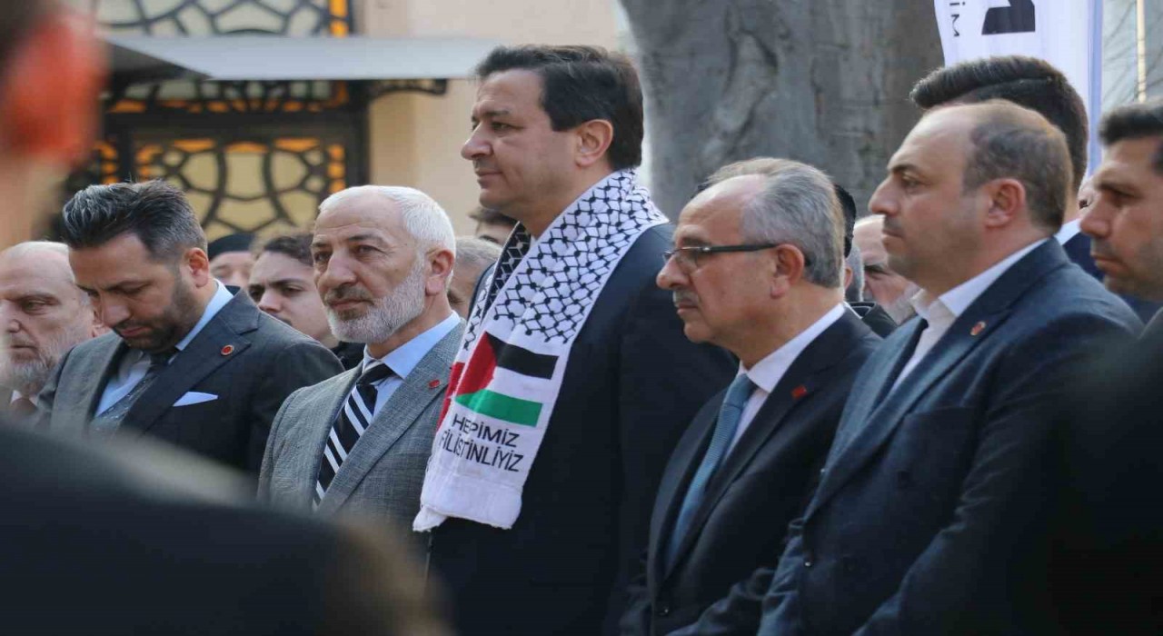 Saadet Partisi Genel Başkanı Arıkan Yalovada