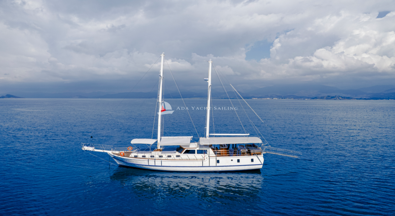 Saatlik ve Günlük Yat Kiralama Ada Yacht Sailing'te!