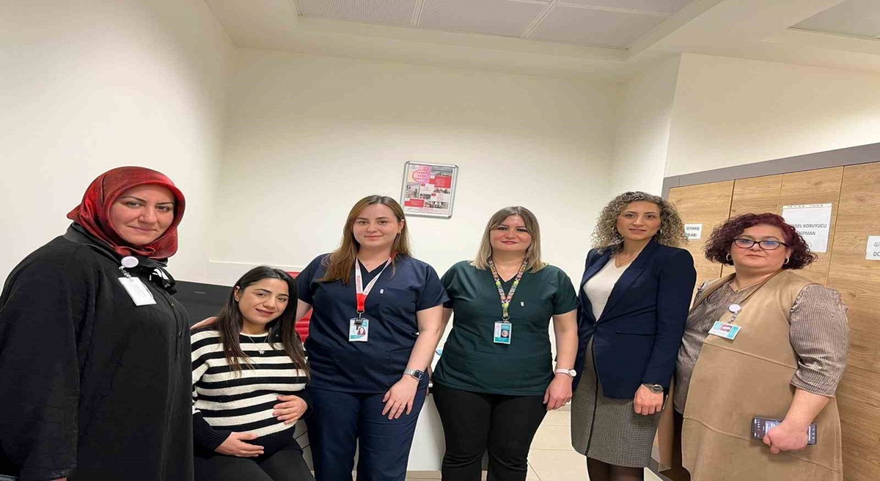 Sağlık İl Müdürlüğü 6 bin 789 anne adayını bilgilendirdi