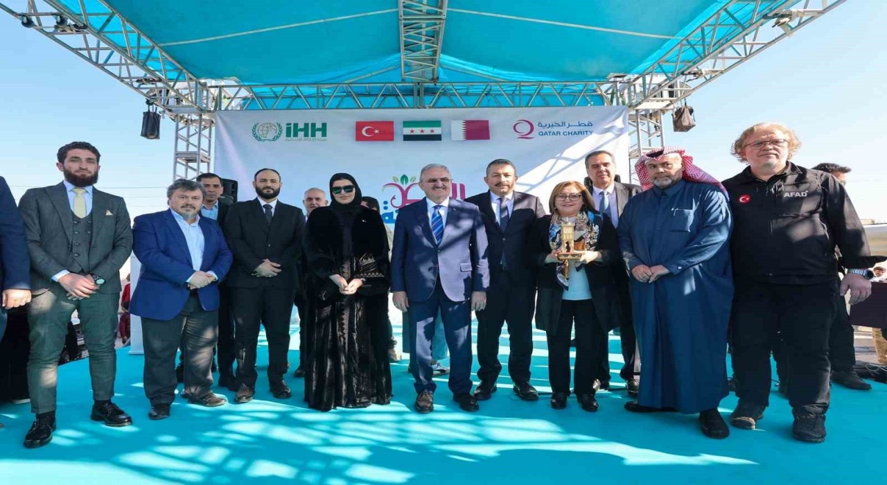 Şahinden Gaziantepte yeni üniversite sinyali