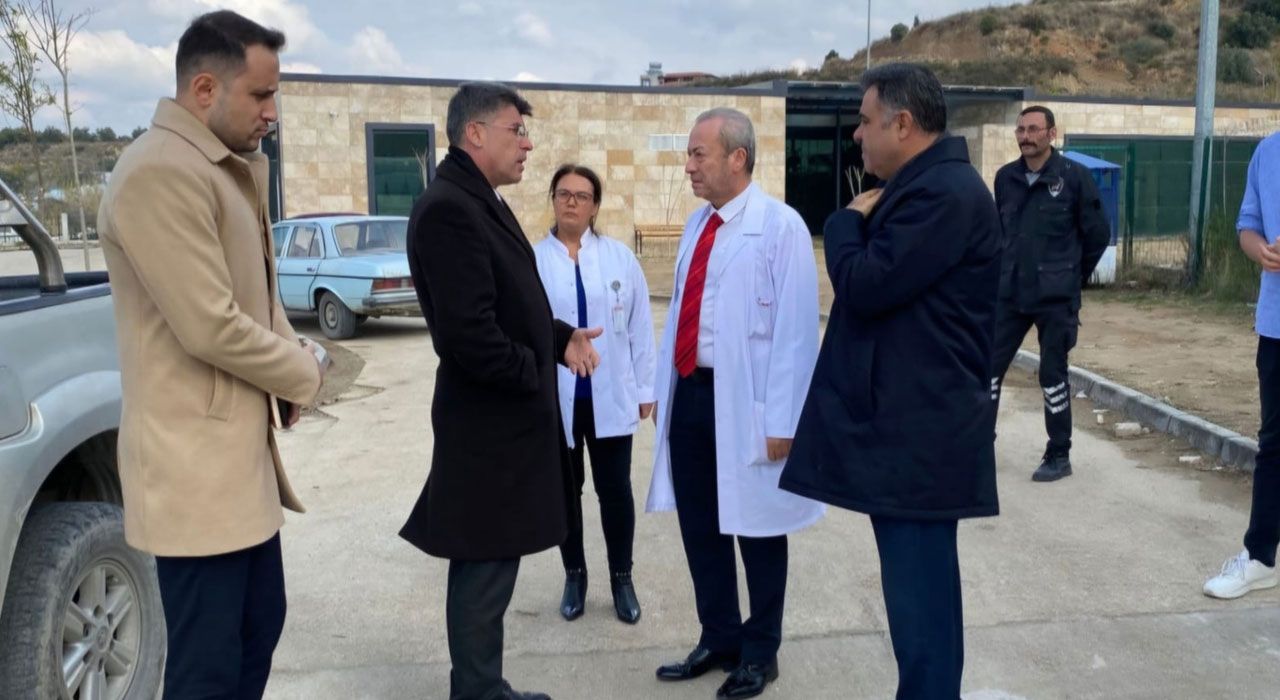 Samandağ Devlet Hastanesi’nde Kreş ve Anaokulu Hizmete Giriyor