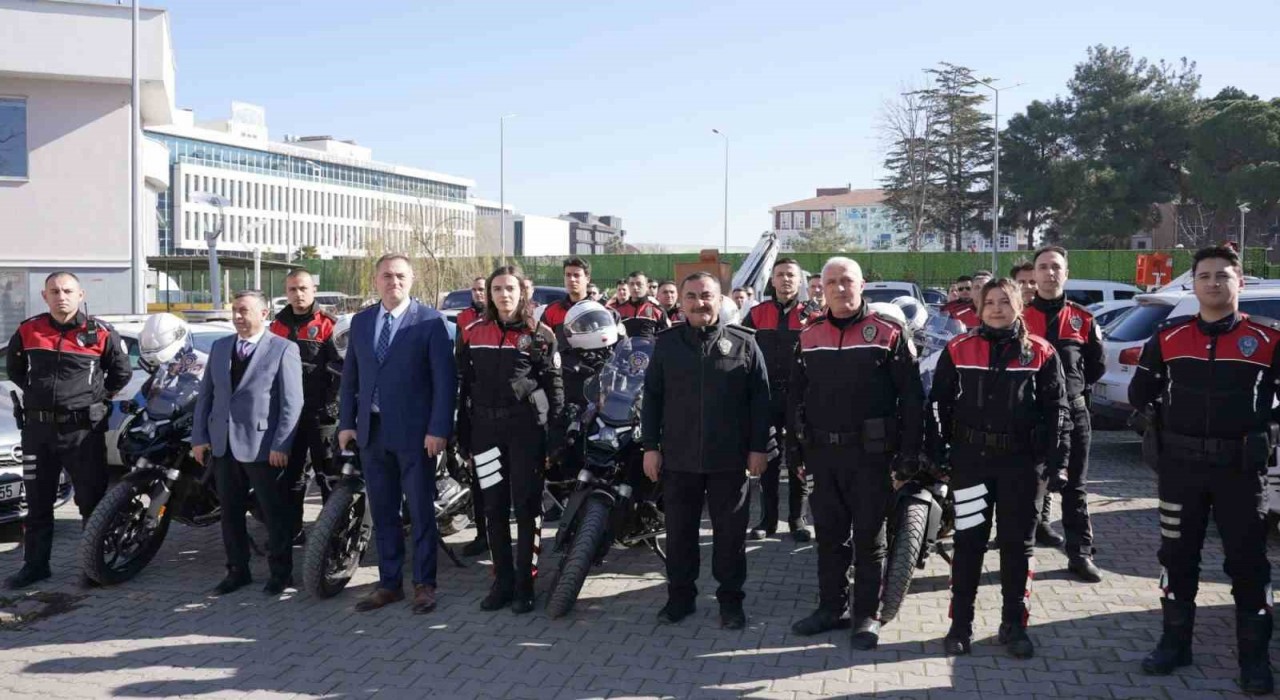 Samsun İl Emniyet Müdürü Arıbaş: Samsun, Türkiye genelinde suç aydınlatma oranında lider konumda