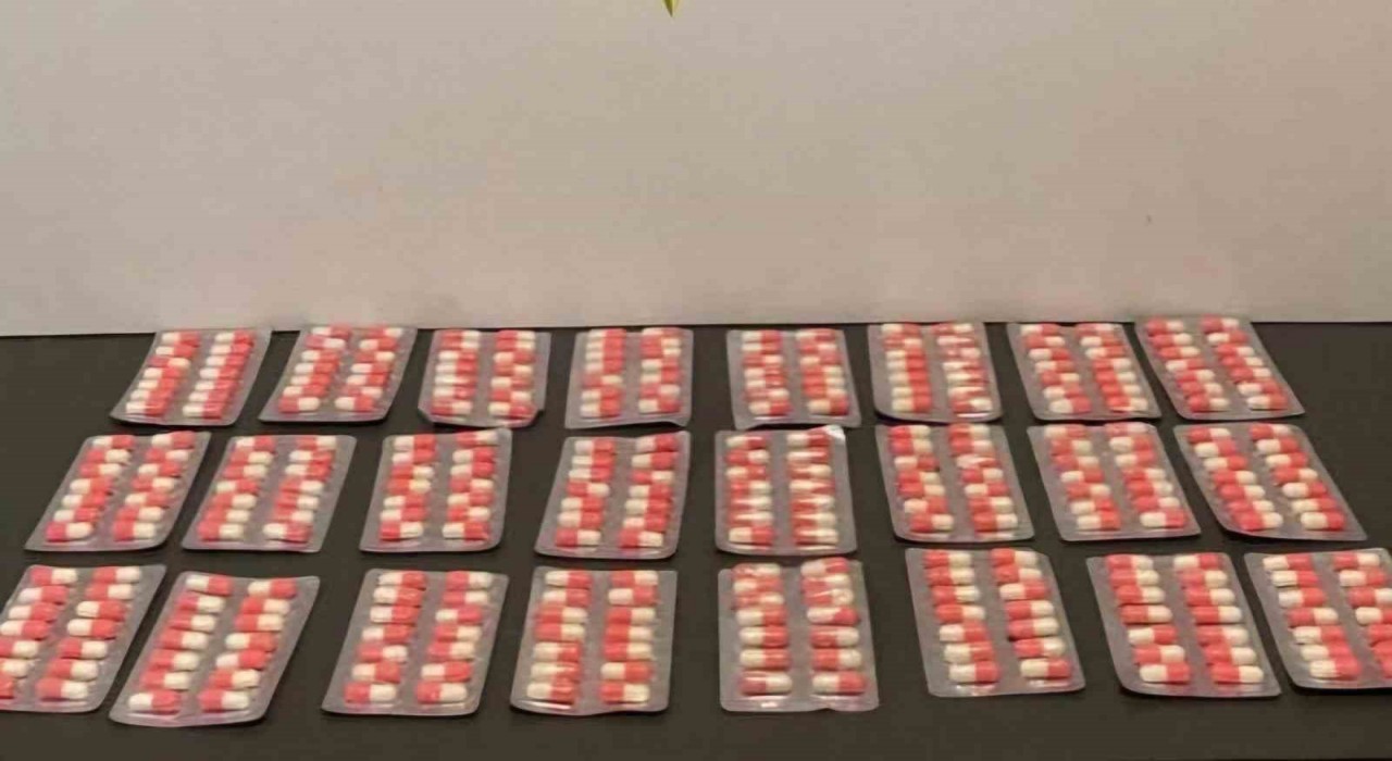 Samsunda uyuşturucu operasyonu: 7 kişi hakkında yasal işlem başlatıldı