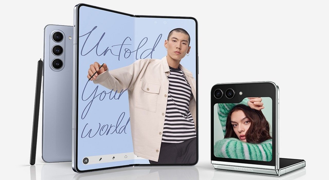 Samsung, Katlanabilir Cihazlara Yeni Güncelleme Sundu